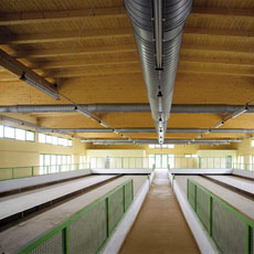 Bocciodromo