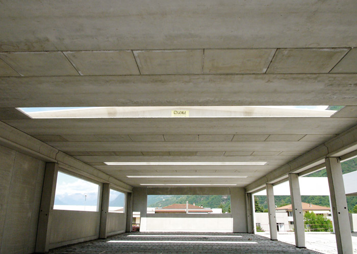 Travi prefabbricate Travi di copertura