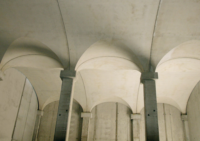 Volte prefabbricate, Voltevolute L Edile e le volte prefabbricate